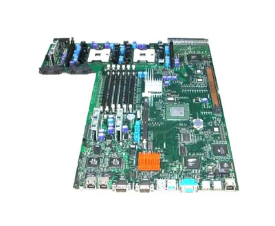 P6127 - Dell Socket mPGA604 Q77 Chipset 6x DIMM Motherboard