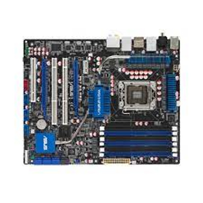 ASUS P6TWSPRO Intel X58 ATX Workstation Motherboard for Socket 1366 CPUs