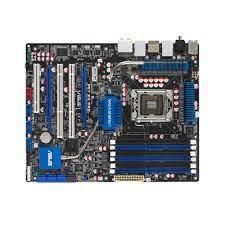 P6TWSPRO - ASUS Intel X58 Chipset LGA1366 Motherboard