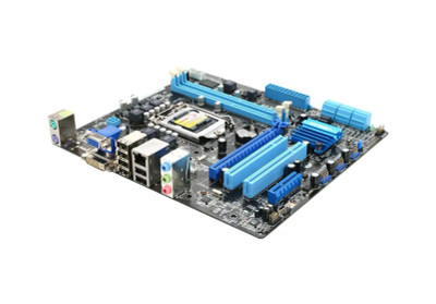 P7H55 - ASUS Desktop Motherboard Intel Chipset ATX Socket H LGA-1156 16GB DDR3 SDRAM Ultra ATA/133 (ATA-7) Serial