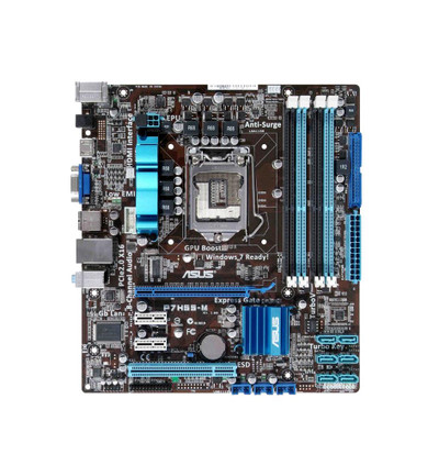 P7H55-M - Asus P7H55-M Motherboard Intel H55 Express LGA-1156 DDR3