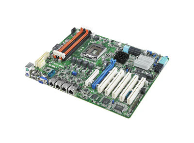 P8B-C/4L - Asus Server Motherboard Intel Socket H2 LGA-1155 ATX 1 x Processor Support 32GB DDR3 SDRAM Maximum RAM