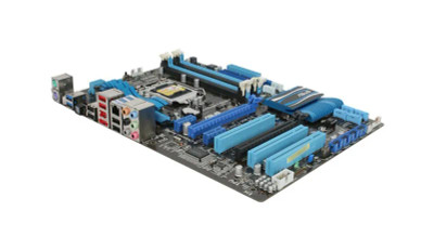 P8P67 - ASUS LGA-1155 ATX 32GB DDR3 SATA Motherboard