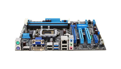 P8Q77-M/CSM - Asus Q77 LGA1155 Micro-ATX Board for Core i7/i5/i3