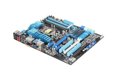 ASUS P8Z68-VPRO-BO-R LGA 1155 Intel Z68 ATX Motherboard for Core i7/i5/i3 DDR3 with SATA 6.0Gb/s and 3.0Gb/s slots