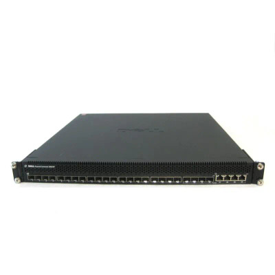 P91K4 - Dell 24-Port SFP+ 10GbE Layer3 Network Switch