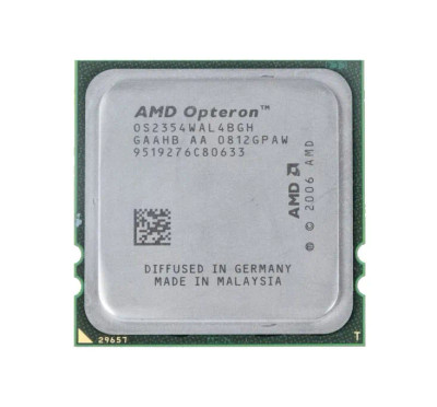 PM310 - Dell 2.20GHz Quad-Core Socket Fr2 1207 Processor