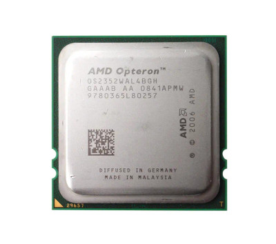 PN401 - Dell 2.1GHz Quad-Core Socket Fr2 1207 Processor