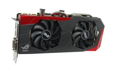 POSEIDON-GTX780P3GD5 - ASUS GeForce GTX 780 3GB GDDR5 PCIe Graphics Card