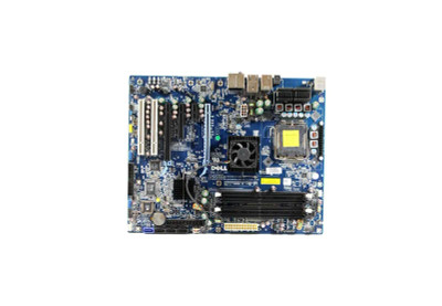 PP150 - Dell Socket LGA775, NVIDIA nForce 650i SLI, ATX, Supports Core 2 Duo/Quad/Extreme, DDR2