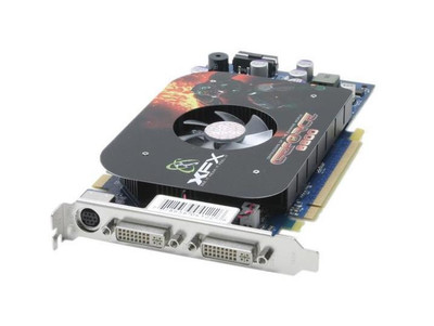 XFX GeForce 6800 246 Meg Video Graphics Card PVT42P-UDP3 for Gaming Servers