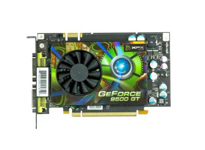 Nvidia GeForce 9500 GT 512MB DDR2 Graphics Card for SLI Support in PCI-Express 2.0 x16 Slot
