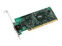 Intel PRO/1000 XT Single-Port RJ-45 Gigabit Ethernet PCI-X Adapter for Servers