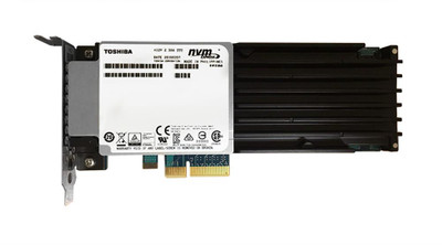 Toshiba PX04PMC080-960GB MLC NVMe SSD for Enterprise HH-HL Add-in Card