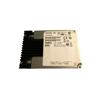 TOSHIBA PX05SRB096 960GB MLC SAS 12Gbps SSD Read Intensive 2.5