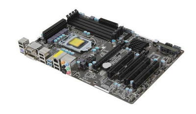 Q120319 - ASROCK LGA 1155 H77 Chipset Motherboard