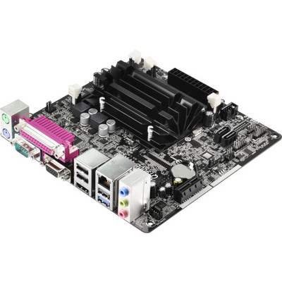 Q1900B-ITX - ASROCK Intel Celeron J1900 DDR3 Mini-ITX Motherboard