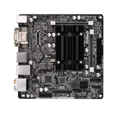 Q2900-ITX - ASROCK Intel Pentium J2900 DDR3 Mini-ITX Motherboard