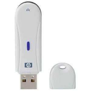 Q3395A - HP Wireless USB Printer Adapter