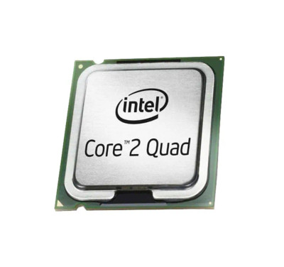 Q6600 - Intel Core 2 Quad 2.40GHz 8MB LGA775 Processor