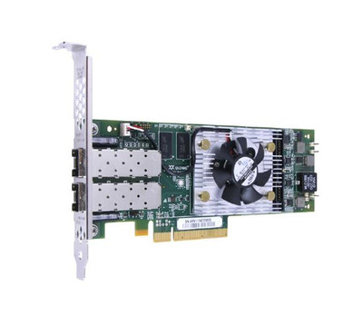 QLE8362 - QLogic Dual-Port 16Gb FCoE Converged Network Adapter