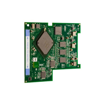 QMC4052 - QLogic Dual Port Gigabit Ethernet PCI-X iSCSI Network Adapter