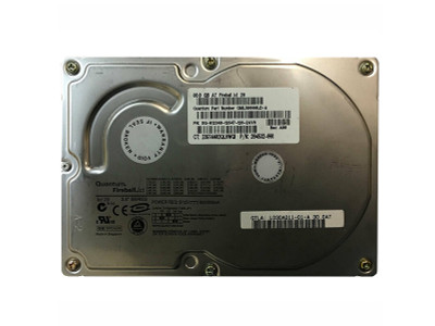 Quantum Fireball LCT20 30GB 4500RPM ATA-100 128KB Cache Internal Hard Drive for ProLiant DL360p Gen8 Servers