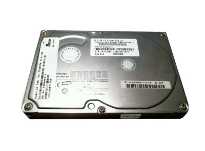 Quantum Fireball Plus AS 30GB 7200RPM ATA-100 2MB Cache 3.5 Internal Hard Drive compatible with servers