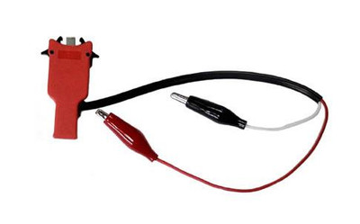 QTBIX17A - Nortel Test Probe with Two Alligator Clips