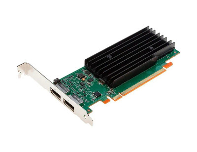 QUADRO-NVS-295 - Nvidia 256MB GDDR3 Dual DisplayPort Graphics Card