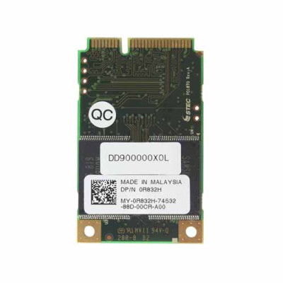 R832H - Dell 4GB Mini PCI Express MLC SSD