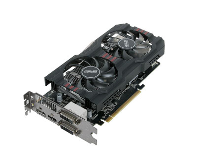 ASUS AMD Radeon R9 270 2GB GDDR5 Graphics Card HDMI DisplayPort DVI HDCP PCI-E 3.0