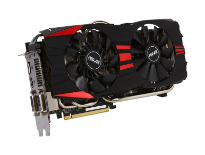 R9290-DC2OC-4GD5 - ASUS 4GB GDDR5 512-Bit PCI Express 3.0 Graphics Card