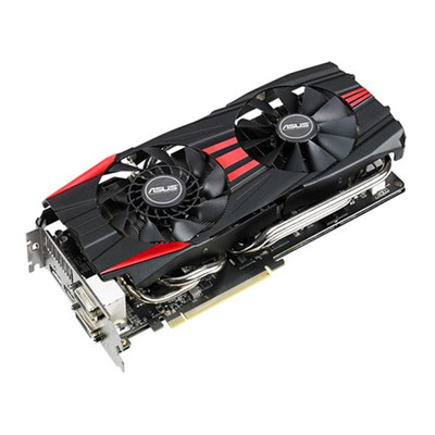 R9290-DC2OC-4GD5-DDO - ASUS Graphics Card Radeon R9 290 4GB GDDR5 PCIe 3.0