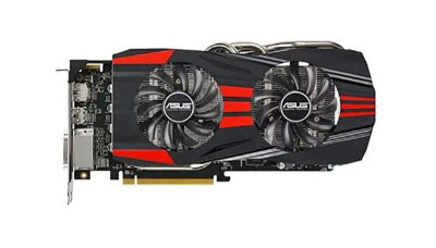 R9290X-DC2OC-4GD5 - ASUS 4GB GDDR5 PCI Express 3.0 Graphics Card