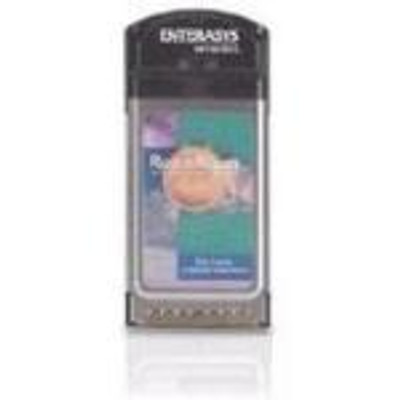 Enterasys RBTBG-AW 802.11a/b/g Wireless PC Card for seamless connectivity in laptops or notebooks