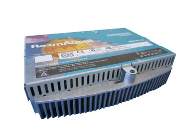 Enterasys RoamAbout RBTR2-AB Wireless Access Platform 110/220v for worldwide use, mounted in server rack
