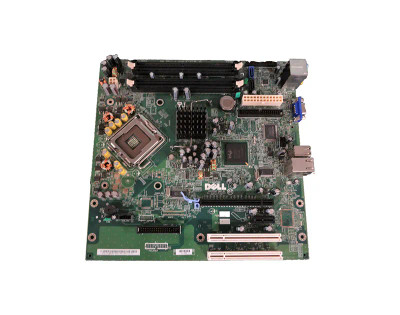RD203 - Dell Dimension 5100 Motherboard