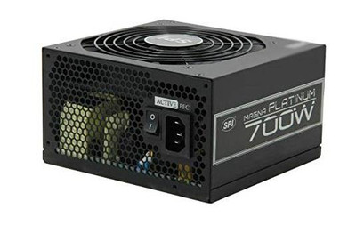 R-FSP700-80ETN - Sparkle Power 700W ATX12V 80Plus Platinum Power Supply