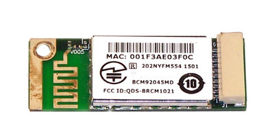 Dell RJ421 Wireless Card Bluetooth 355 for Inspiron 640m XPS M1210/17 - Compatible with Dell laptops Dell RJ421 Wireless Card Bluetooth 355 for Inspiron 640m XPS M1210/17 - Compatible with Dell laptops