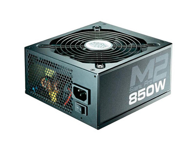 RS850SPM2D3US - COOLER MASTER 850W ATX 12V 80 Plus Silver Power Supply