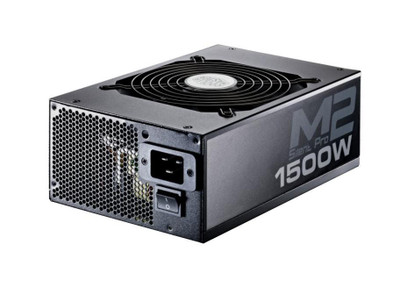 RSF00SPM2D3US - COOLER MASTER 1500W ATX 12V 80 Plus Silver Power Supply