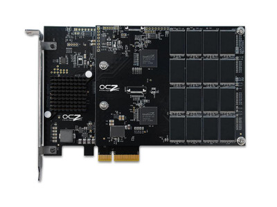 RVD3X2-FHPX4-480G - OCZ Technology 480GB MLC PCIe 2.0 x4 FH SSD