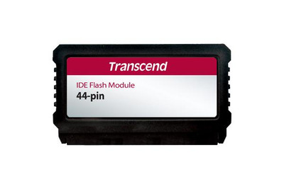 S128MDOM44V-S - Transcend 128MB SLC 44-Pin Vertical DOM SSD