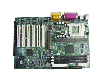 S1857-1 - tyan AGP PCI ISA PGA370 Slot1 Motherboard