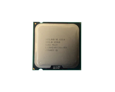 S26361-F3239-E321 - Fujitsu 2.13GHz 1066MHz FSB 8MB L2 Cache Socket LGA775 Intel Xeon X3210 4-Core Processor
