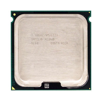 S26361-F3321-L300 - Fujitsu 3.0GHz 4MB L2 LGA771 Dual-Core Processor