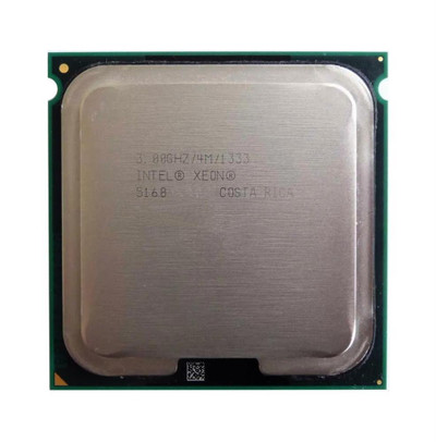 Fujitsu Intel Xeon 5160 Dual Core Processor Upgrade for Servers - S26361-F3323-L300