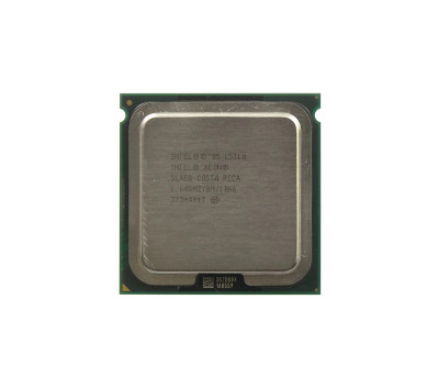 Fujitsu -Siemens 1.60GHz Intel Xeon LV Quad Core L5310 Processor Upgrade for Socket LGA771 servers