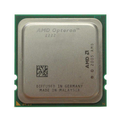 Fujitsu Opteron Second Gen Dual-core 3.00 GHz Processor S26361-F3448-E300-02 for Servers
